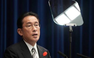 President Online (Япония): Япония и агент 007. Почему при Кисиде решение территориального вопроса отдаляется?