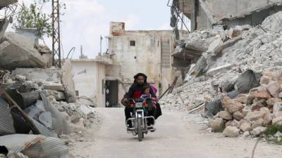 Террористы совершили семь обстрелов в идлибской зоне деэскалации в Сирии
