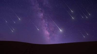 20 «падающих звезд» в час: поток Ориониды достигнет пика в ночь на пятницу