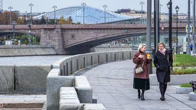 Синоптики рассказали о погоде в Москве 21 октября