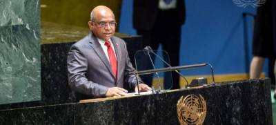 Глава Генассамблеи ООН призвал страны мира помочь Афганистану