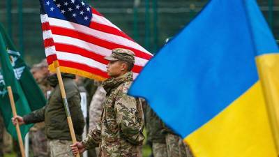 Вашингтон не будет оказывать прямую военную поддержку Киеву