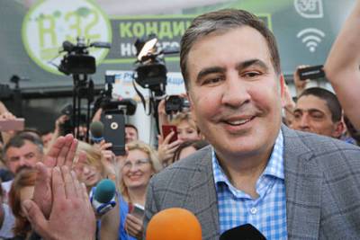 В Москве оценили пользу от действий Саакашвили для Грузии