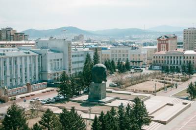 Сформированная при Александре Голкове Общественная палата Улан-Удэ слагает полномочия