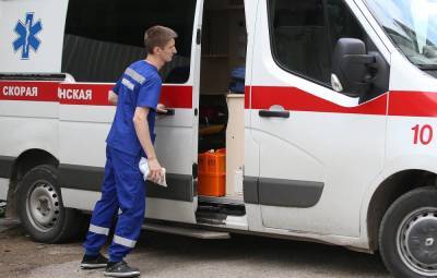 Во Владимирской области в ДТП с автобусом погибли четыре человека