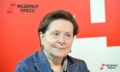 Наталья Комарова - Единственная женщина-губернатор отмечает день рождения - fedpress.ru - Россия - Ханты-Мансийск - Югра - Ямал