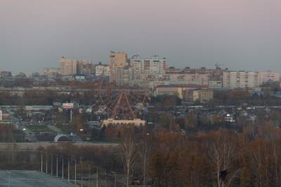 В Новосибирске объявили штормовое предупреждение из-за грязного воздуха 21 октября