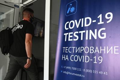 ПЦР-тестирование на коронавирус предложили сделать бесплатным для россиян