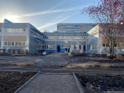 Сергей Кузнецов рассказал о ремонте детского сада №235 в Новокузнецке