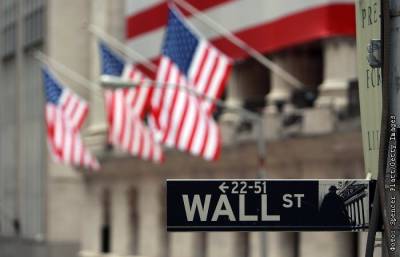 Dow Jones и S&P 500 выросли на сильной корпоративной отчетности