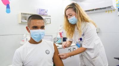 Масштабное исследование в Израиле: вакцина надежно защищает детей