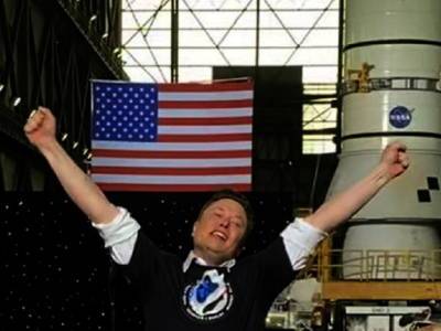 Илон Маск может стать первым в мире триллионером благодаря SpaceX