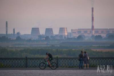 В Кузбассе планируют раньше срока существенно снизить выбросы в атмосферу