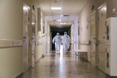 Минздрав: в рязанских больницах находятся 827 пациентов с COVID-19
