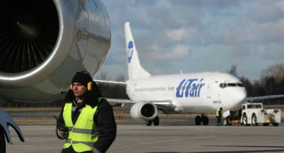 Авиакомпания Utair возобновила полеты из Сургута в Таджикистан