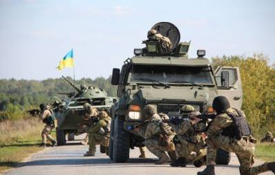 В Киеве поставили ВСУ на четвёртое место «среди армий стран НАТО»