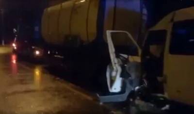 Четыре человека погибли при ДТП с грузовиком во Владимирской области