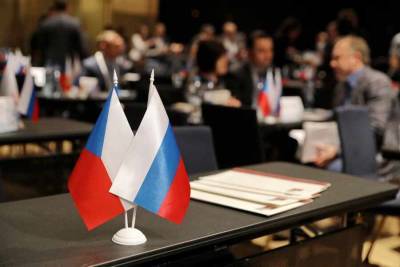 Чехия намерена пересмотреть отношения с Россией