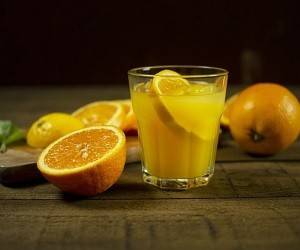 Названы уникальные преимущества апельсинового сока