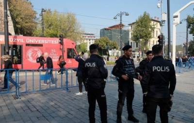 В Турции задержали украинца по обвинению в шпионаже