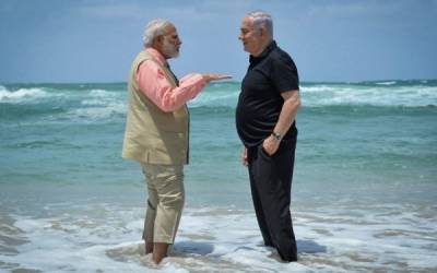 Беннет нарасхват: у Нетаньяху появился «индийский» повод для ревности