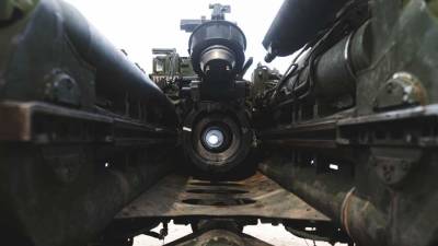 Индия разместила артиллерийские орудия M-777 рядом с границей Китая