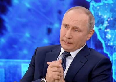Песков: Путин планирует провести ежегодную пресс-конференцию