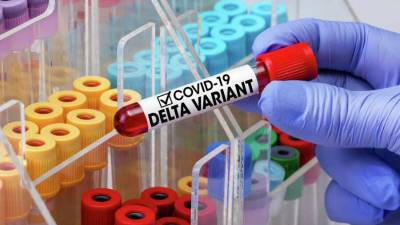В России уже выявили новый вариант дельта-штамма коронавируса AY.4.2