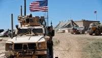 Американский форпост в Сирии атаковали с беспилотника