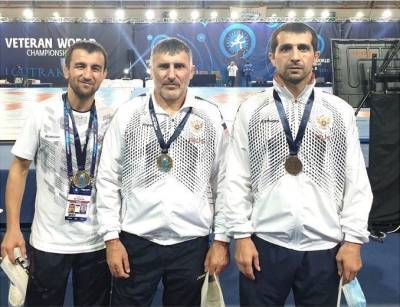 Астраханский тренер стал чемпионом мира по вольной борьбе