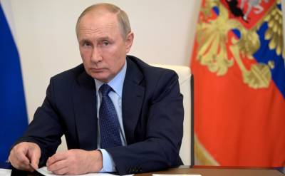 Путин планирует провести большую ежегодную пресс-конференцию