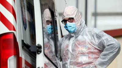 На Украине за сутки выявили 22 415 случаев коронавируса