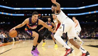 НБА: Денвер обыграл Финикс, победы Нью-Йорка и Филадельфии