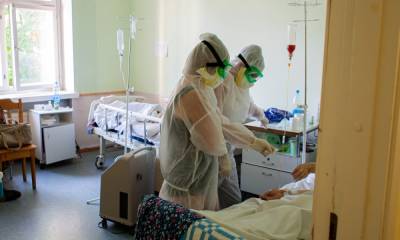 В России выявлены новые штаммы коронавируса
