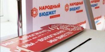 В Вологде стартовало голосование за проекты "Народного бюджета ТОС"