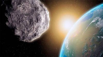 Моделирование показало, что атомная бомбардировка астероидов может спасти Землю от смертельной угрозы