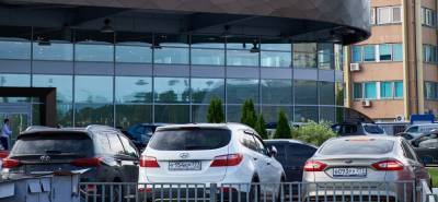 Продажи новых легковых автомобилей в России могут упасть на 1,1% в 2021 году