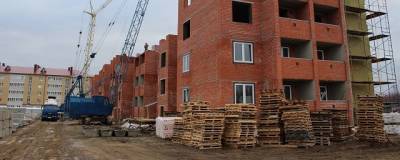 66 семей переедут из аварийного жилья в новый дом в Рузаевском районе до конца года