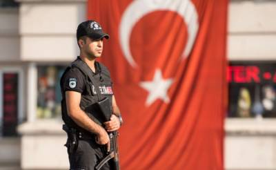 В Турции по подозрению в шпионаже арестованы 6 иностранцев: среди задержанных - украинец