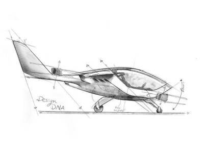 Израильтяне представили концепт персонального летательного аппарата вертикального взлета