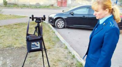 Прокуратура проверила качество воздуха в Новокузнецке