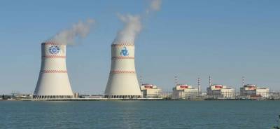 В Ростовской области на АЭС остановили второй энергоблок из-за утечки пара