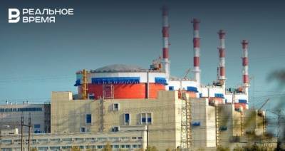 На Ростовской АЭС произошла утечка пара — остановлена работа одного блока
