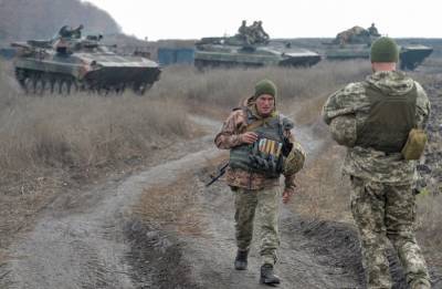 На Украине ВСУ поставили на четвёртое место «среди армий стран НАТО»