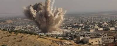 Турция нанесла более 20 ракетных ударов по сирийским позициям в южном Идлибе