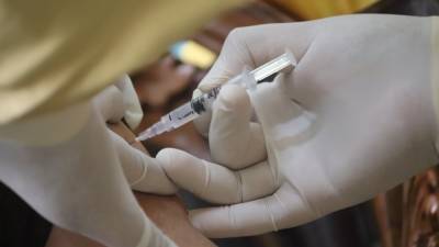 В Украине рекордное количество новых вакцинированных за сутки