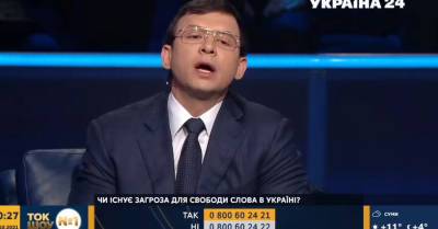 Мураев заявил об угрозах из Офиса президента: Требуют войти в долю телеканала «Наш»