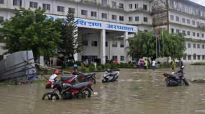 В Непале из-за наводнений и оползней погибли 77 человек