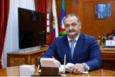 Сергей Меликов озвучил планы по оснащению инфраструктурой Каспийской флотилии