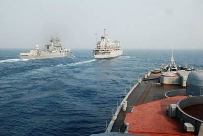 NetEasе: Япония «испытала настоящий ужас» из-за появления в ходе учений боевых кораблей России и Китая в Сангарском проливе